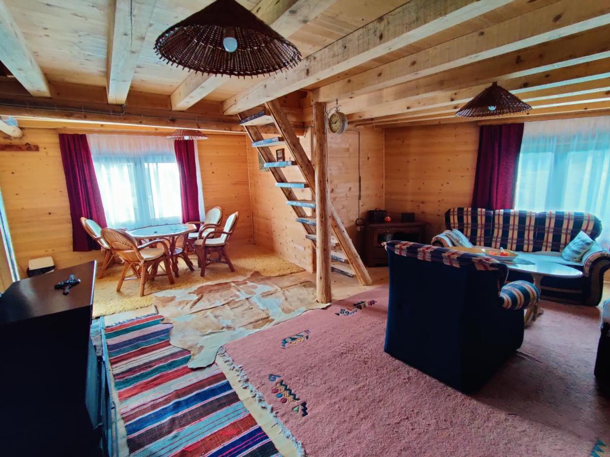 Prokosko Resort Fojnica Eksteriør billede