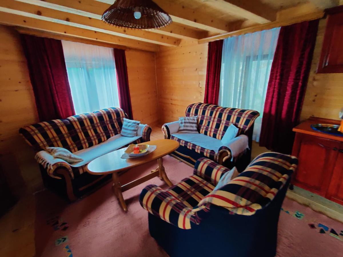 Prokosko Resort Fojnica Eksteriør billede