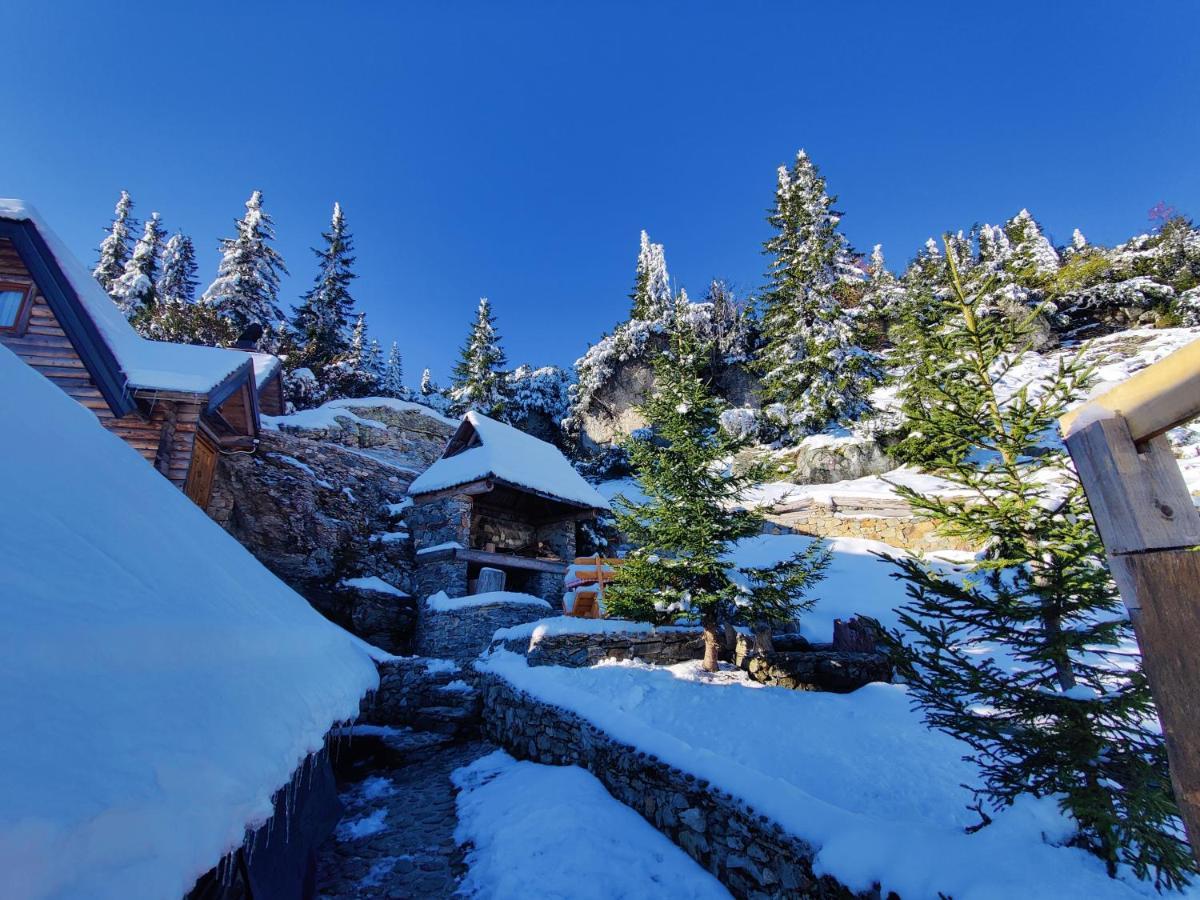 Prokosko Resort Fojnica Eksteriør billede