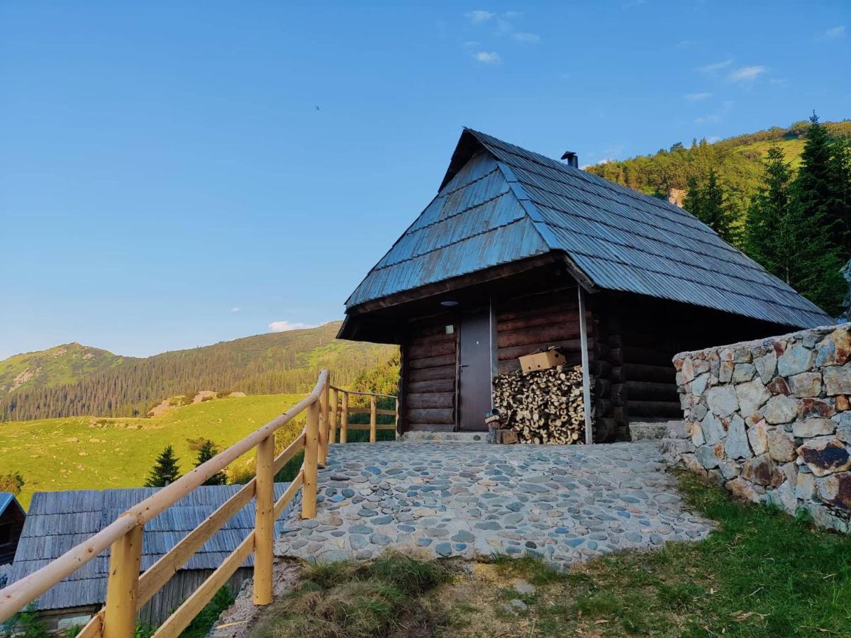 Prokosko Resort Fojnica Eksteriør billede